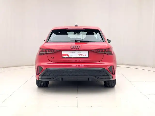 Audi A3 view 5