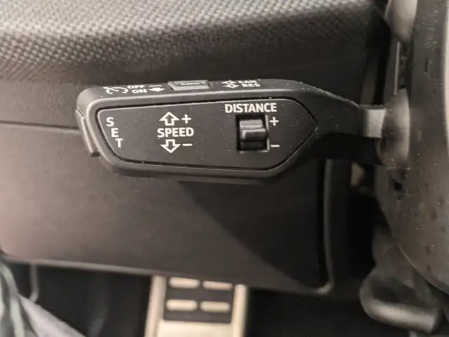Audi A3 view 9