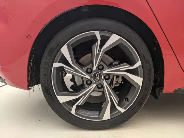 Audi A3 view 8