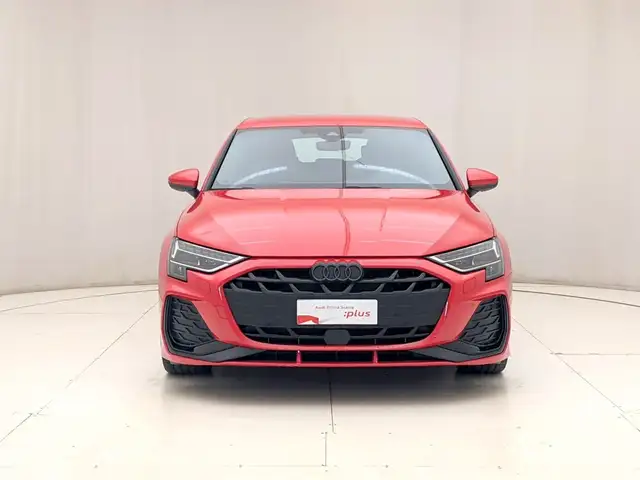 Audi A3 view 2