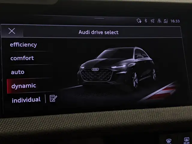 Audi A3 view 15