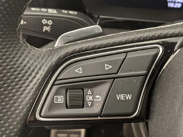 Audi A3 view 10