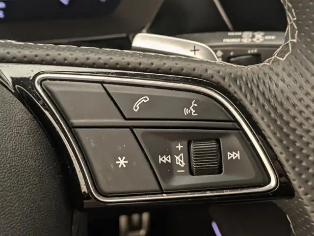 Audi A3 view 11