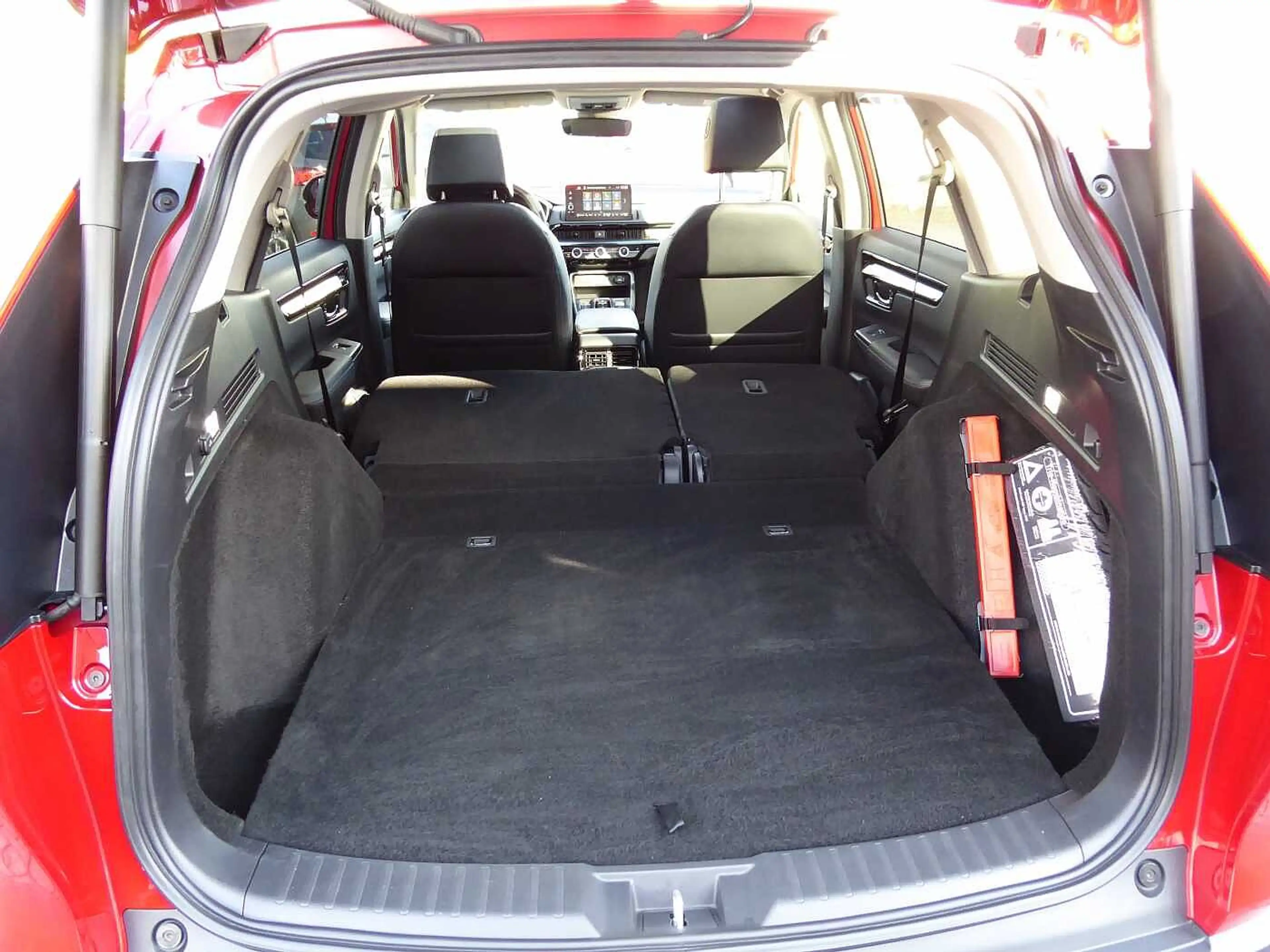 Honda CR-V Hybrid e:HEV 2.0 i-MMD AWD Elegance / 1. Hand — photo 13