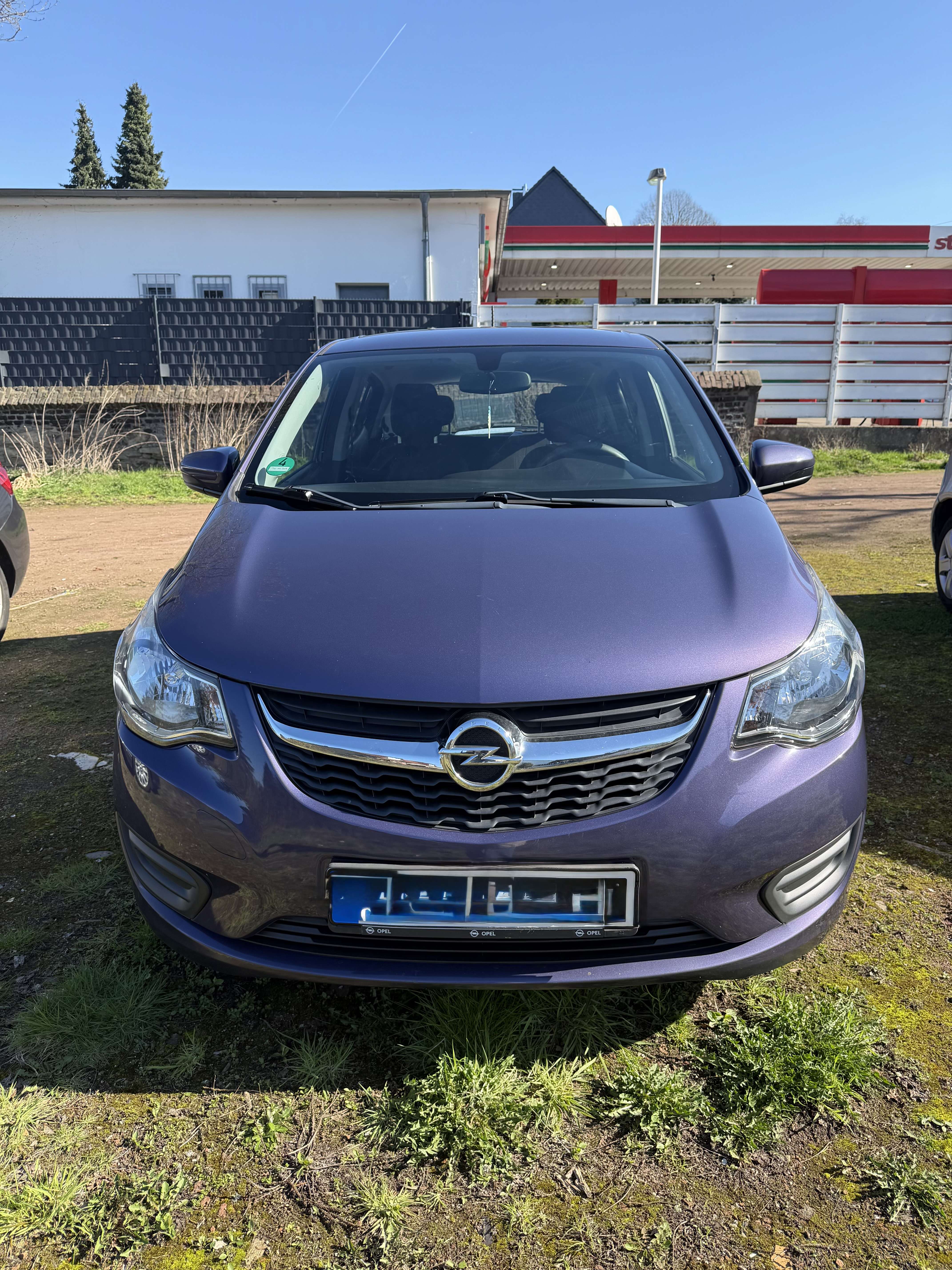 Second hand Opel Karl 1.0