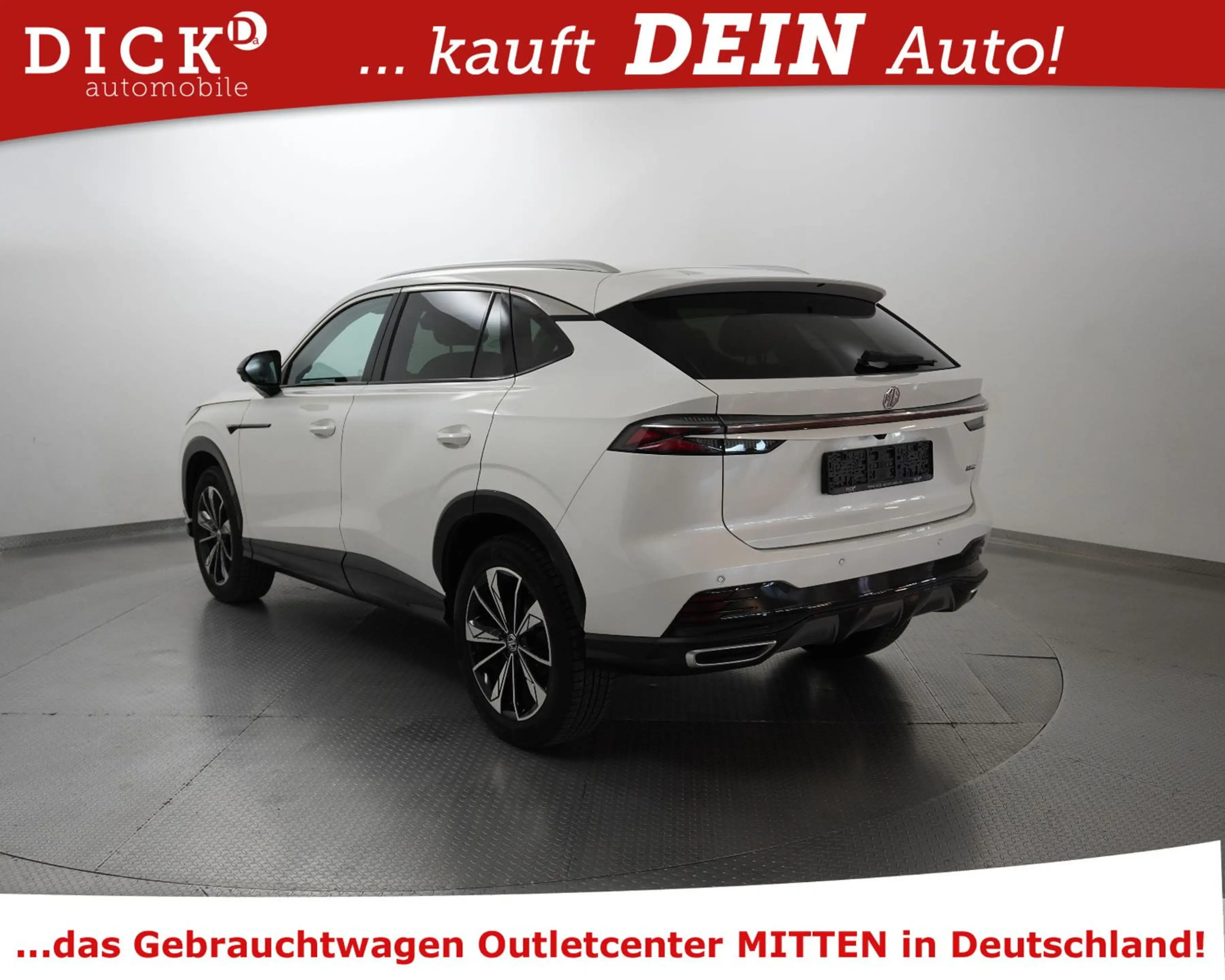 MG HS 1.5 TGDI Luxury NAV+360+VIRTU+ACC+LEDER+SHZ+ — photo 6