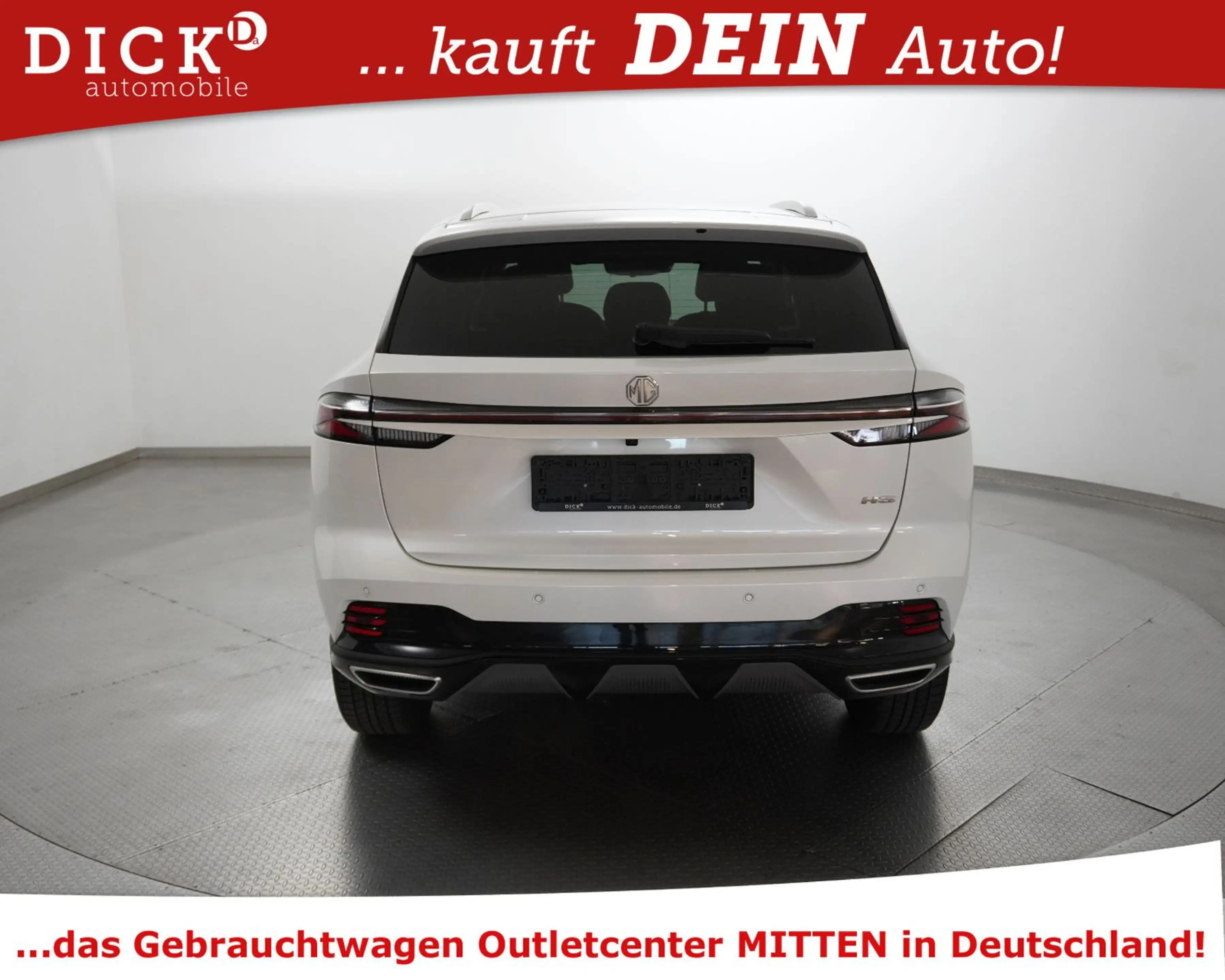 MG HS 1.5 TGDI Luxury NAV+360+VIRTU+ACC+LEDER+SHZ+ — photo 7