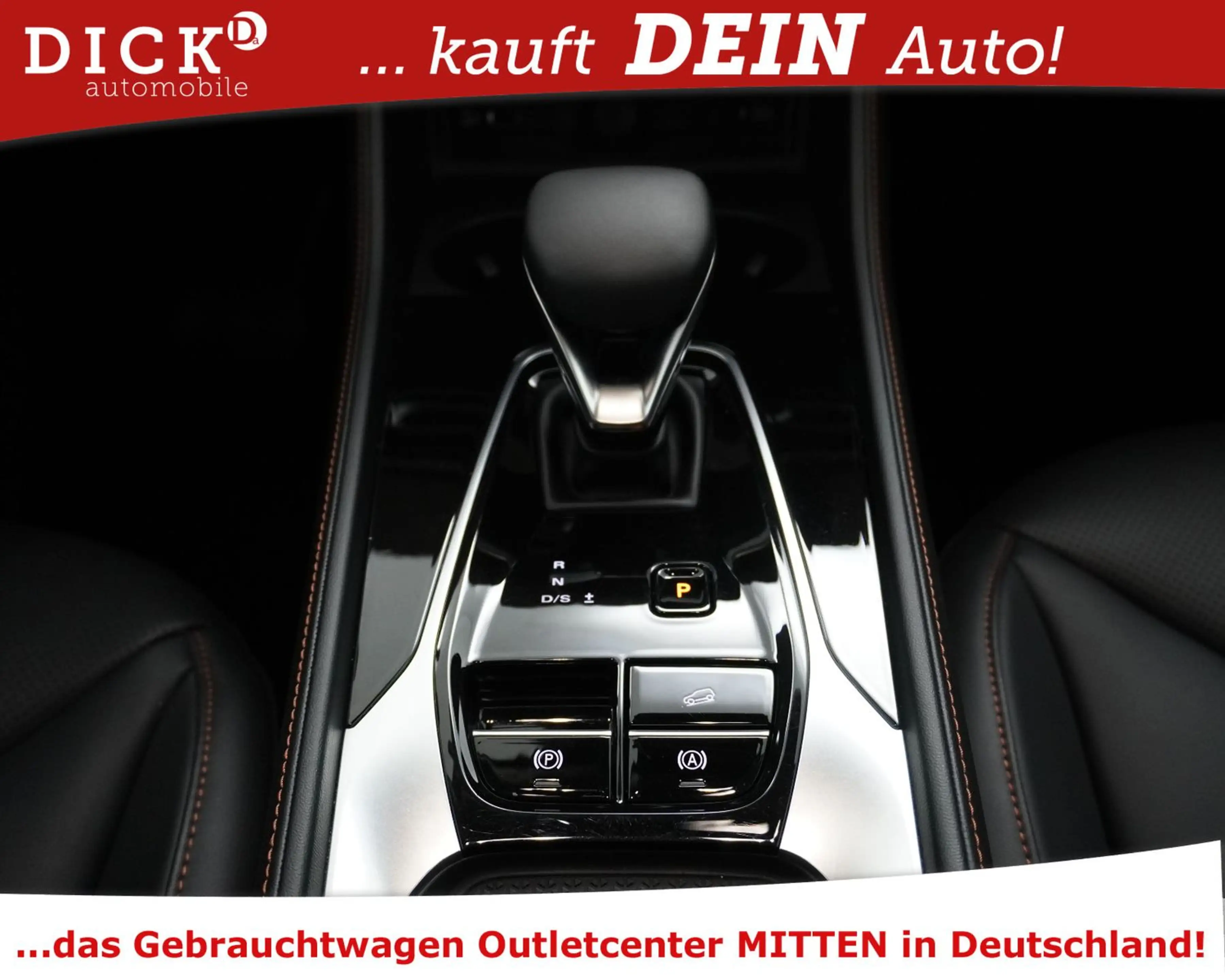 MG HS 1.5 TGDI Luxury NAV+360+VIRTU+ACC+LEDER+SHZ+ — photo 15