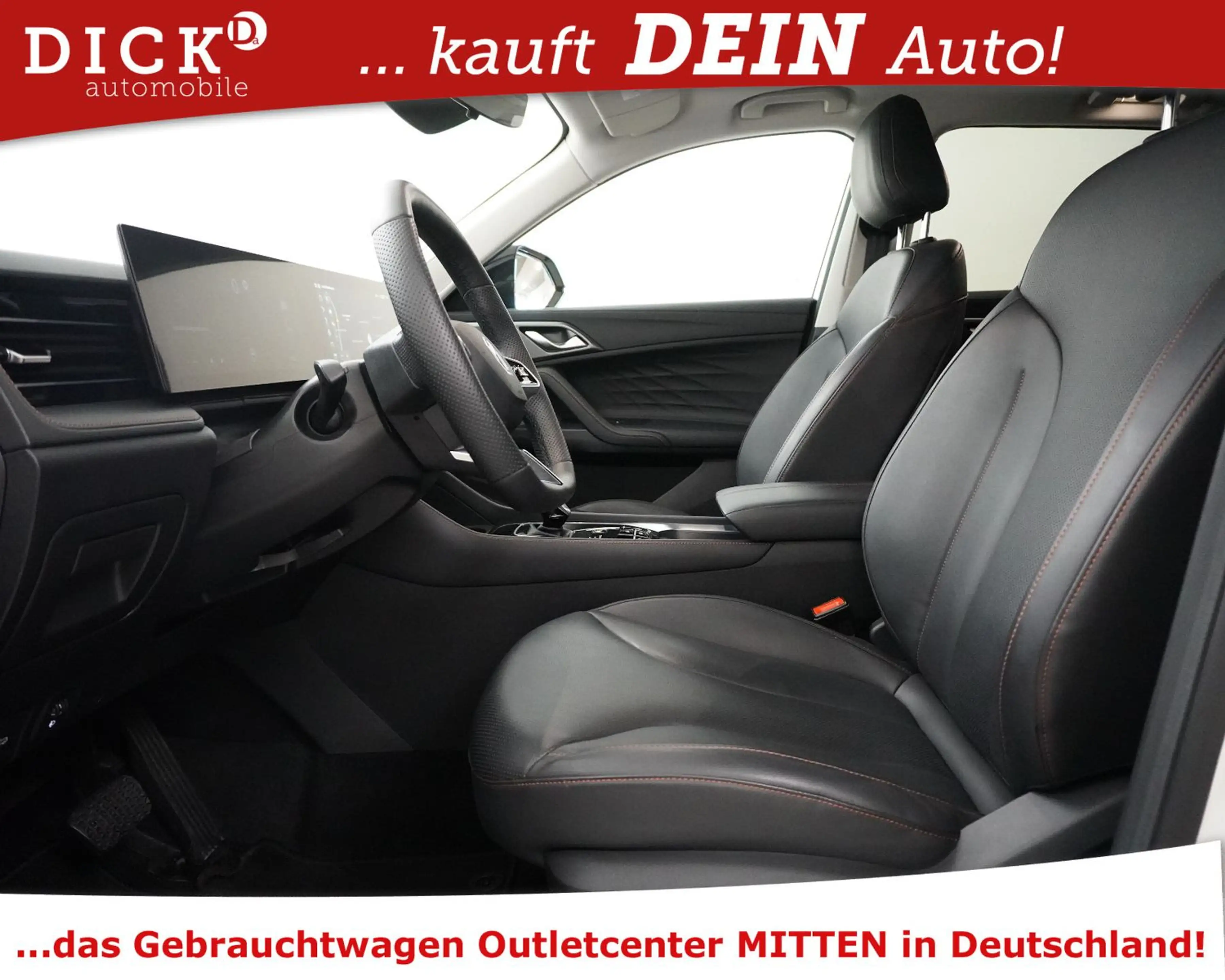 MG HS 1.5 TGDI Luxury NAV+360+VIRTU+ACC+LEDER+SHZ+ — photo 14