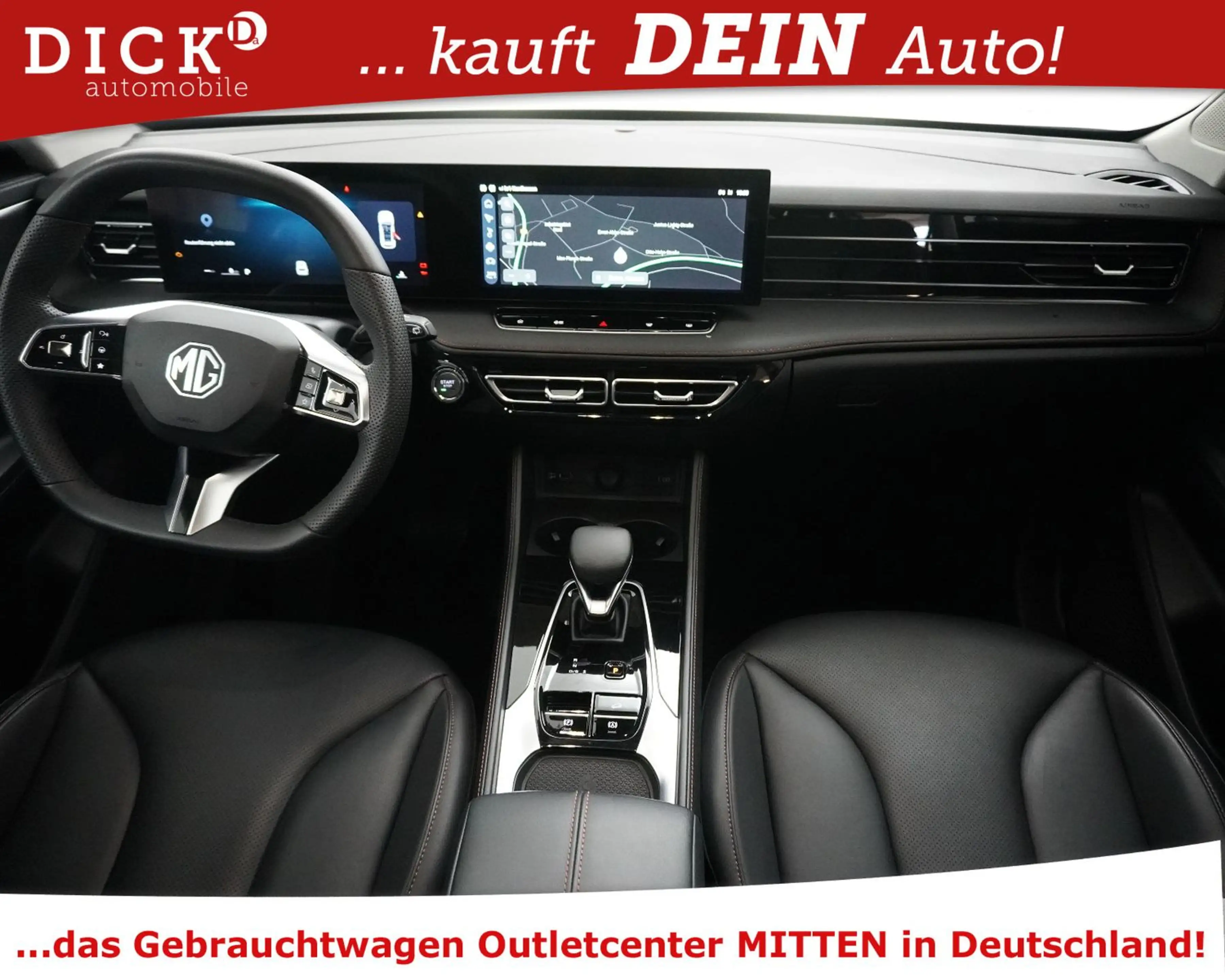 MG HS 1.5 TGDI Luxury NAV+360+VIRTU+ACC+LEDER+SHZ+ — photo 11