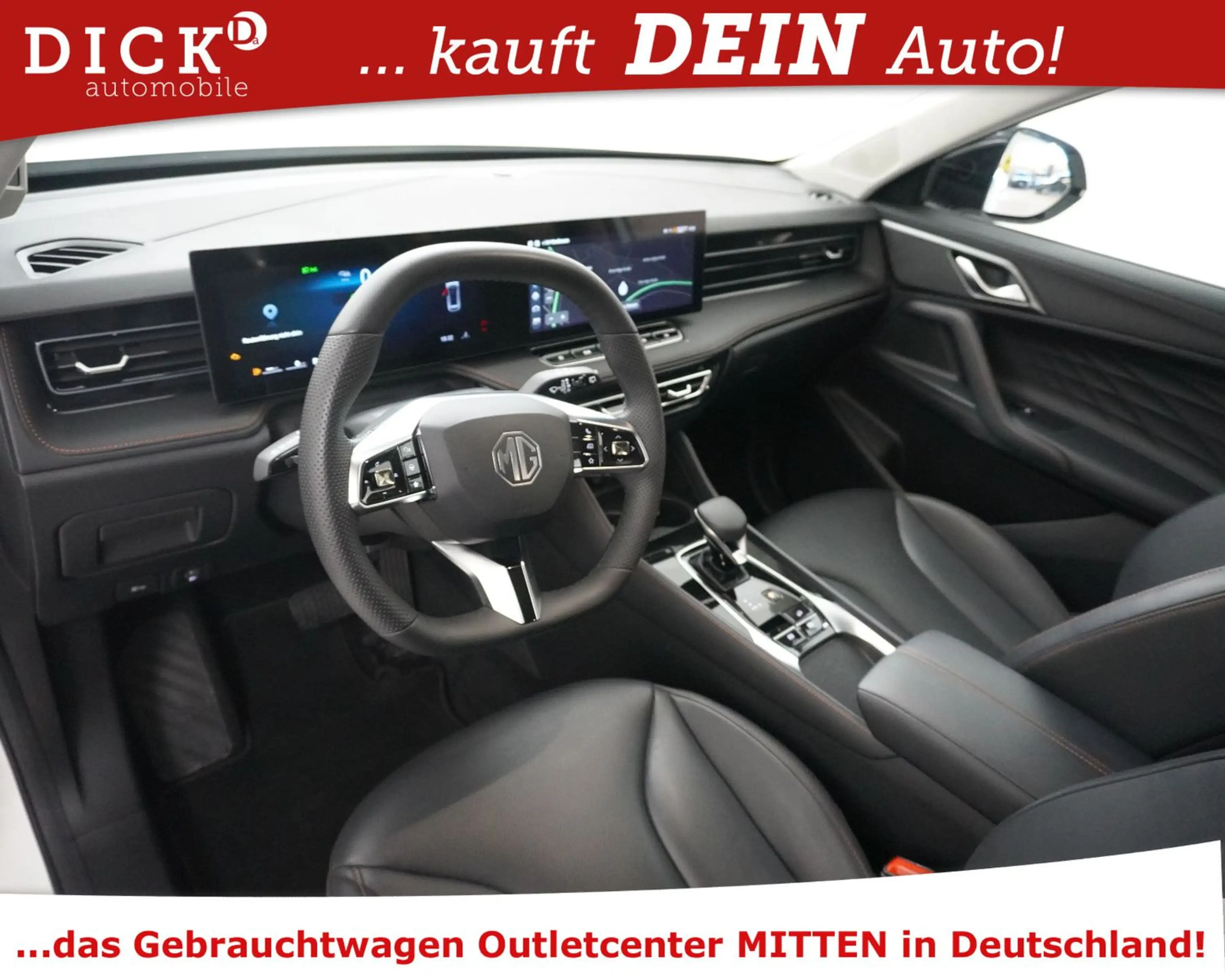 MG HS 1.5 TGDI Luxury NAV+360+VIRTU+ACC+LEDER+SHZ+ — photo 10