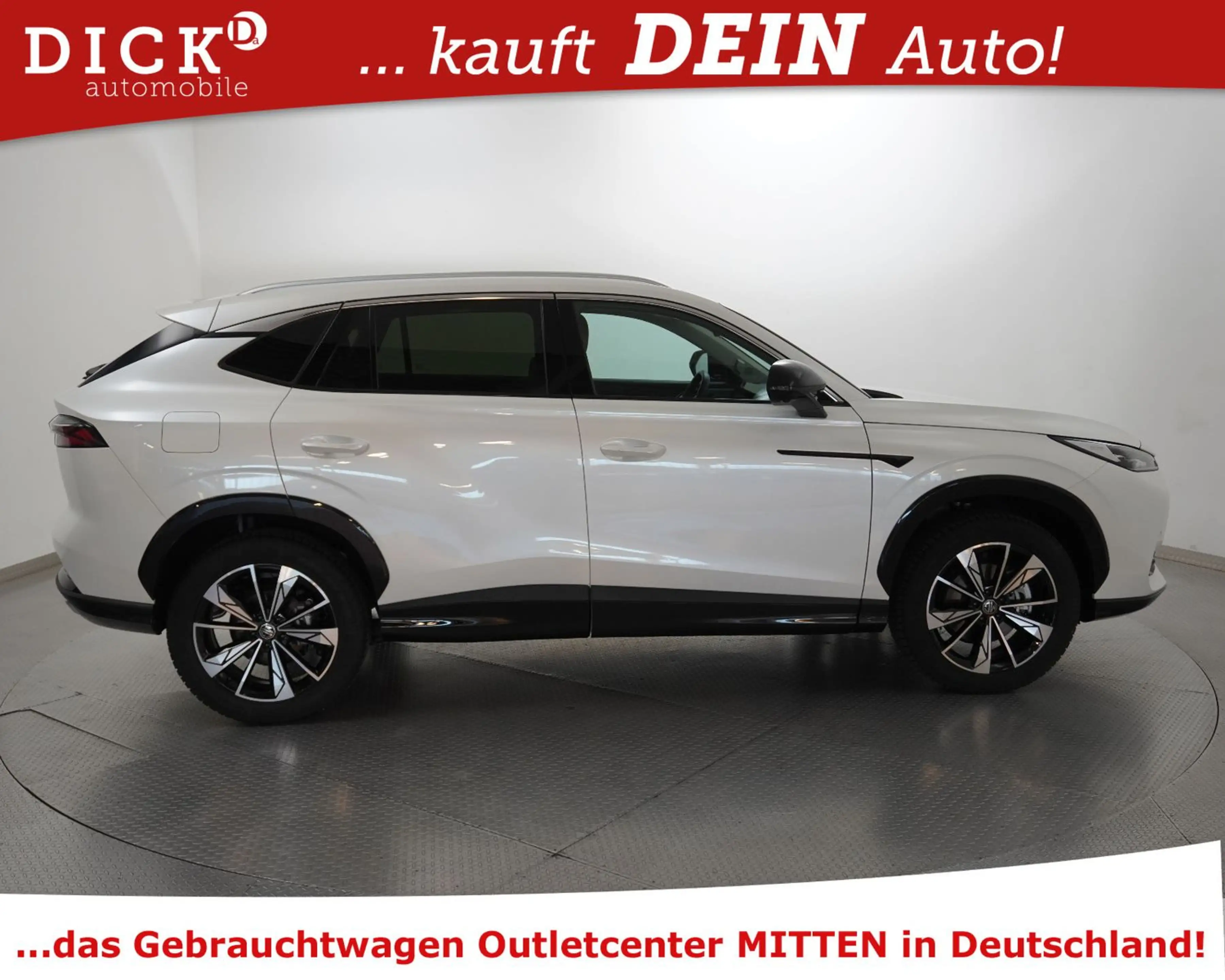 MG HS 1.5 TGDI Luxury NAV+360+VIRTU+ACC+LEDER+SHZ+ — photo 2