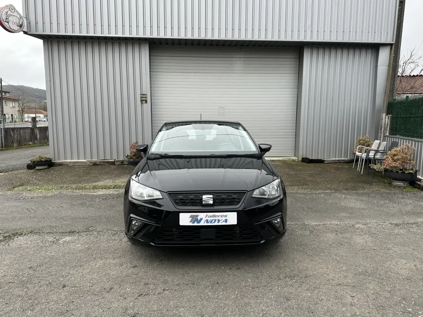 SEAT Ibiza 1.6TDI CR S&S Style 95 Noir - 2