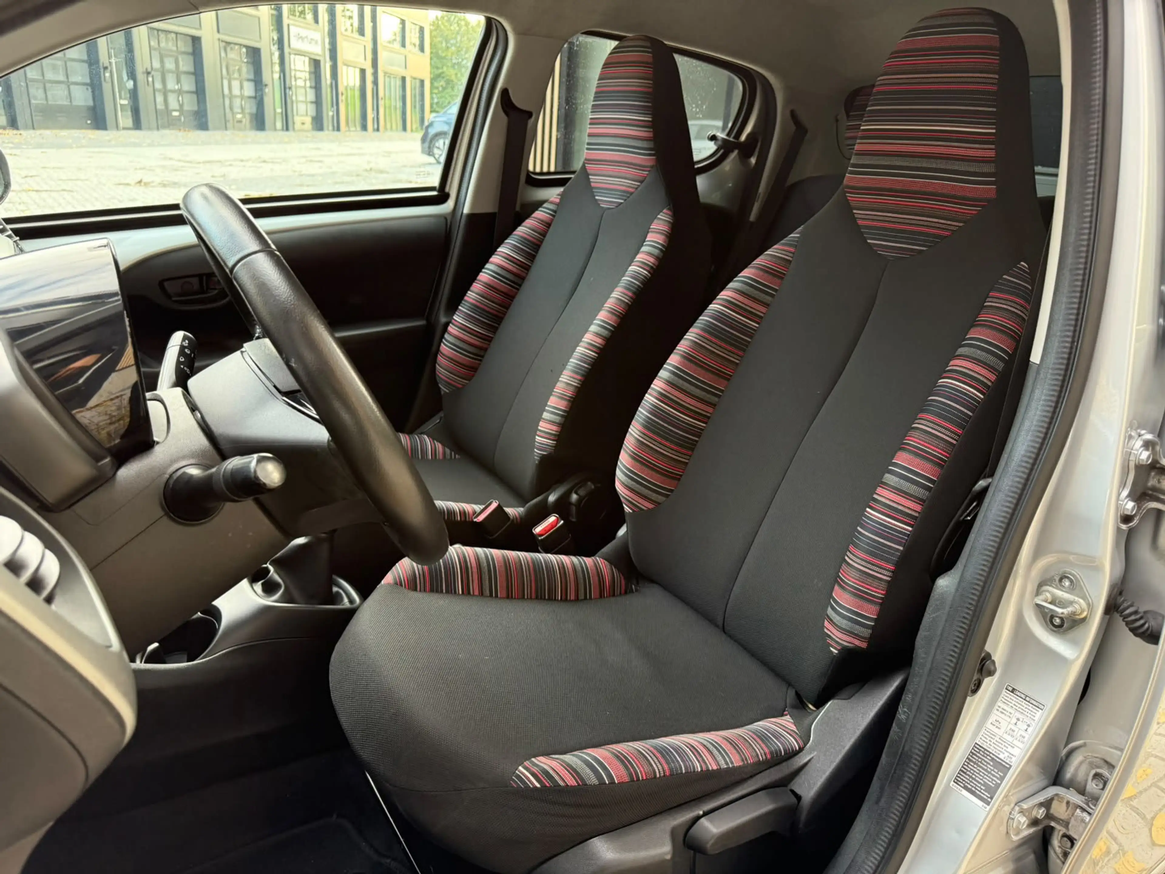 Citroen C1 1.0 e-VTi Style Edition, Airco, Cruise Contr. Navi — photo 15