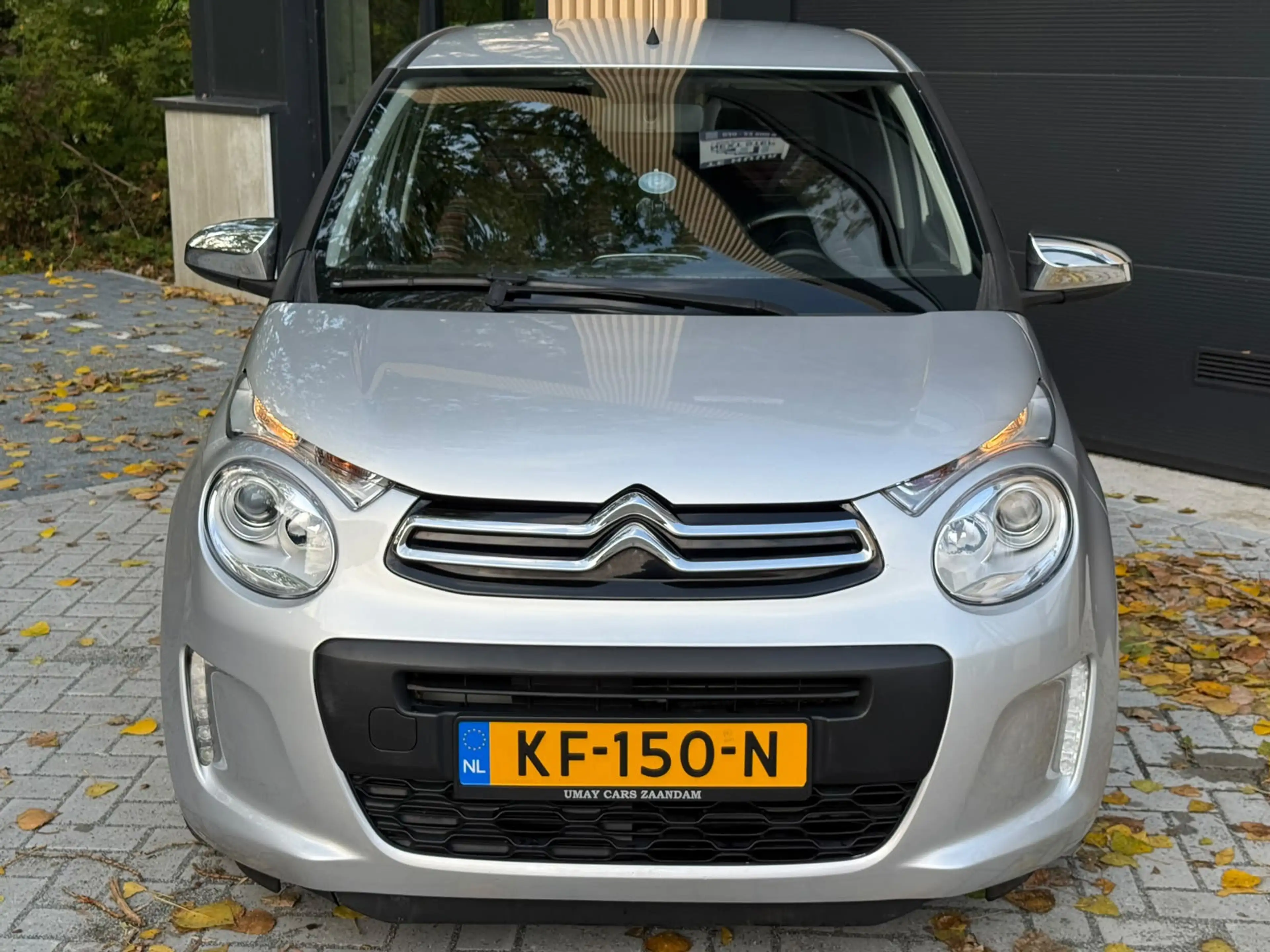 Citroen C1 1.0 e-VTi Style Edition, Airco, Cruise Contr. Navi — photo 3