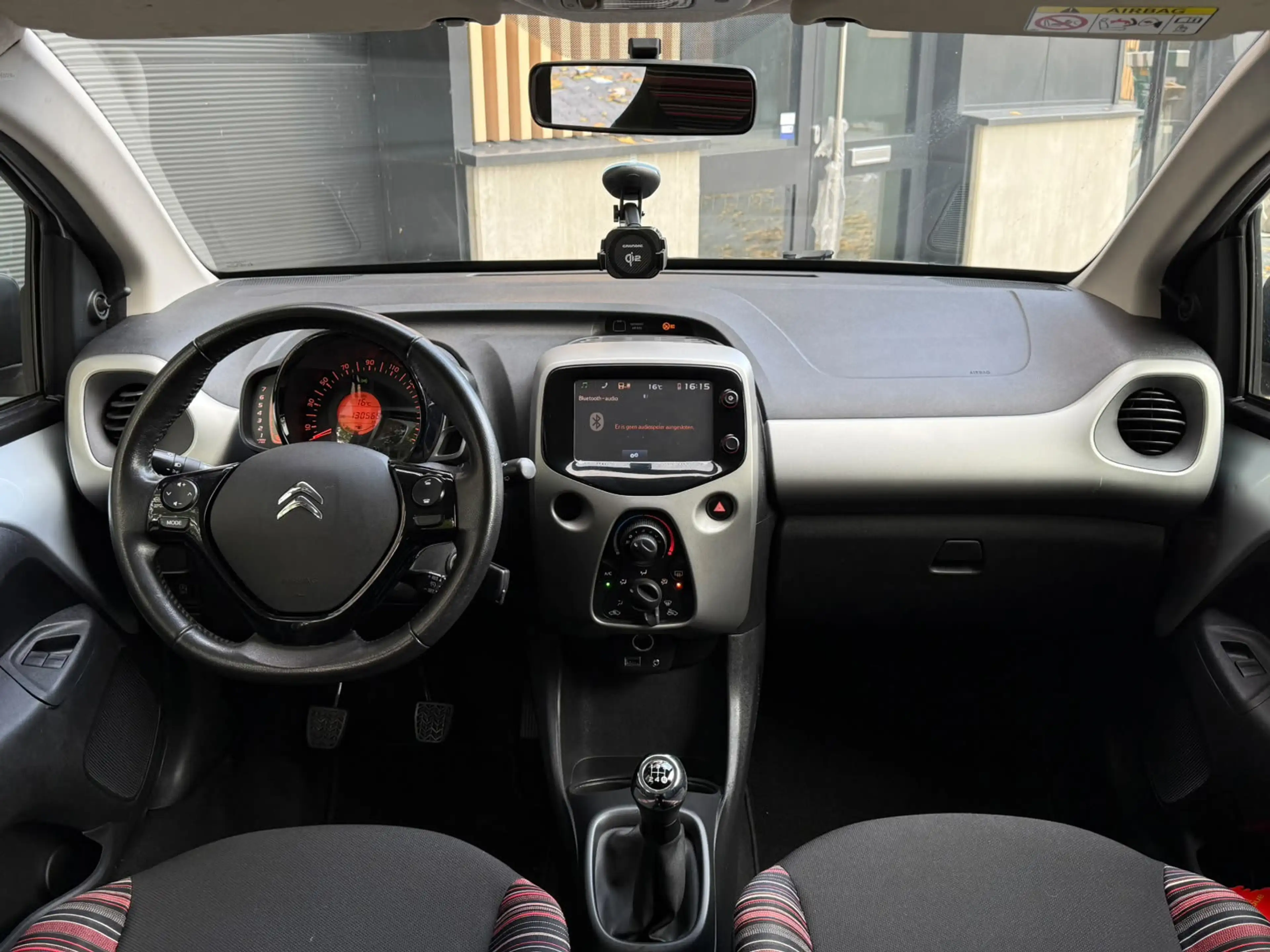 Citroen C1 1.0 e-VTi Style Edition, Airco, Cruise Contr. Navi — photo 9