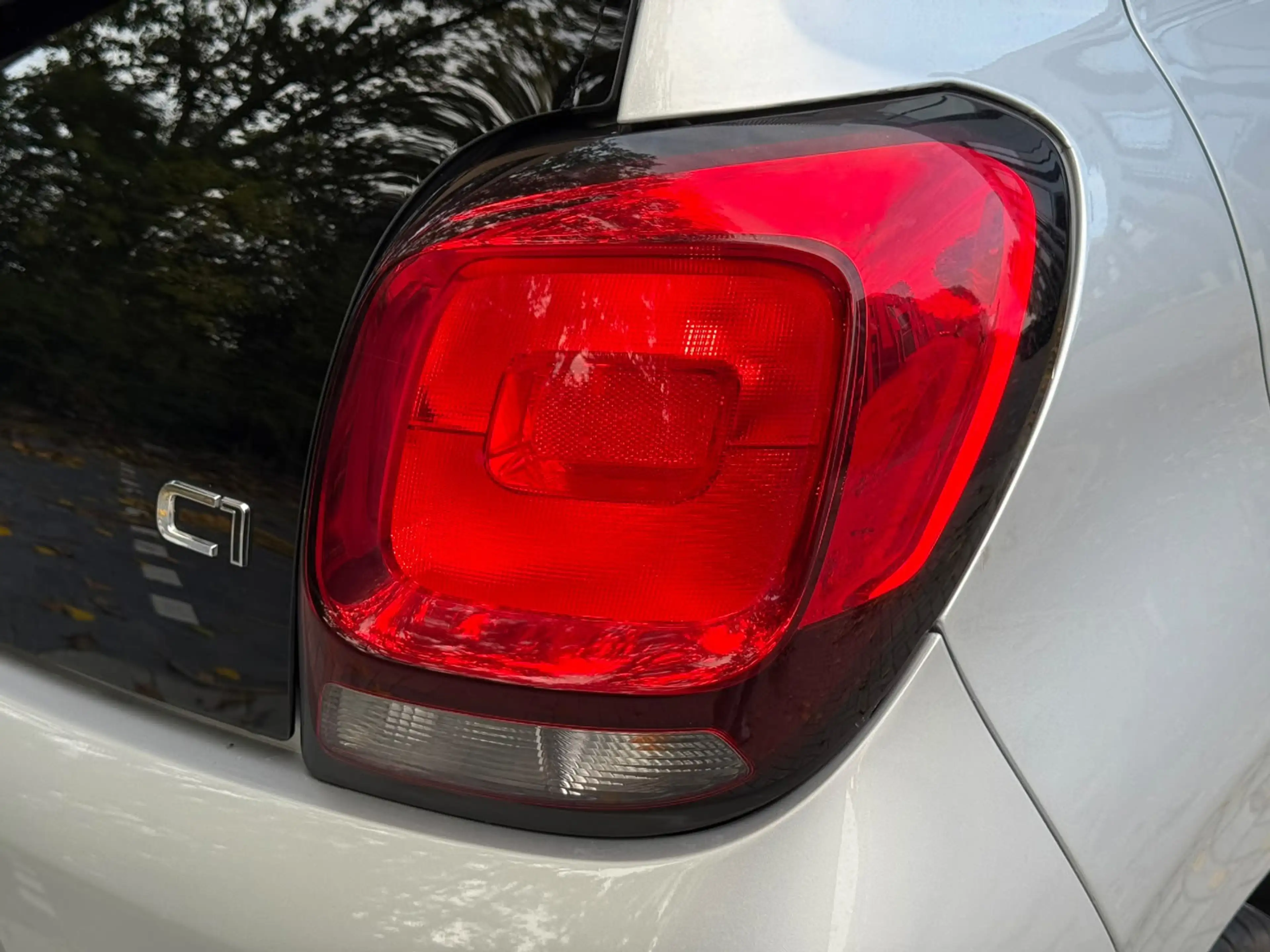 Citroen C1 1.0 e-VTi Style Edition, Airco, Cruise Contr. Navi — photo 7