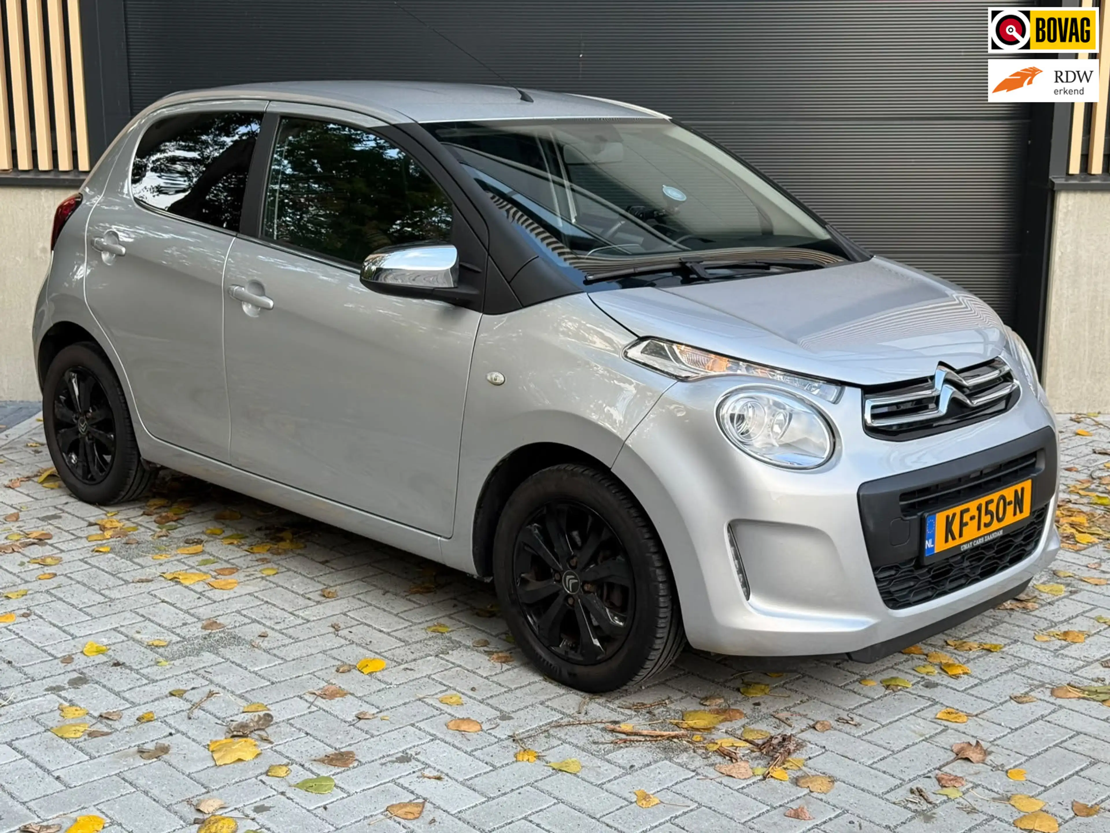 Citroen C1 1.0 e-VTi Style Edition, Airco, Cruise Contr. Navi