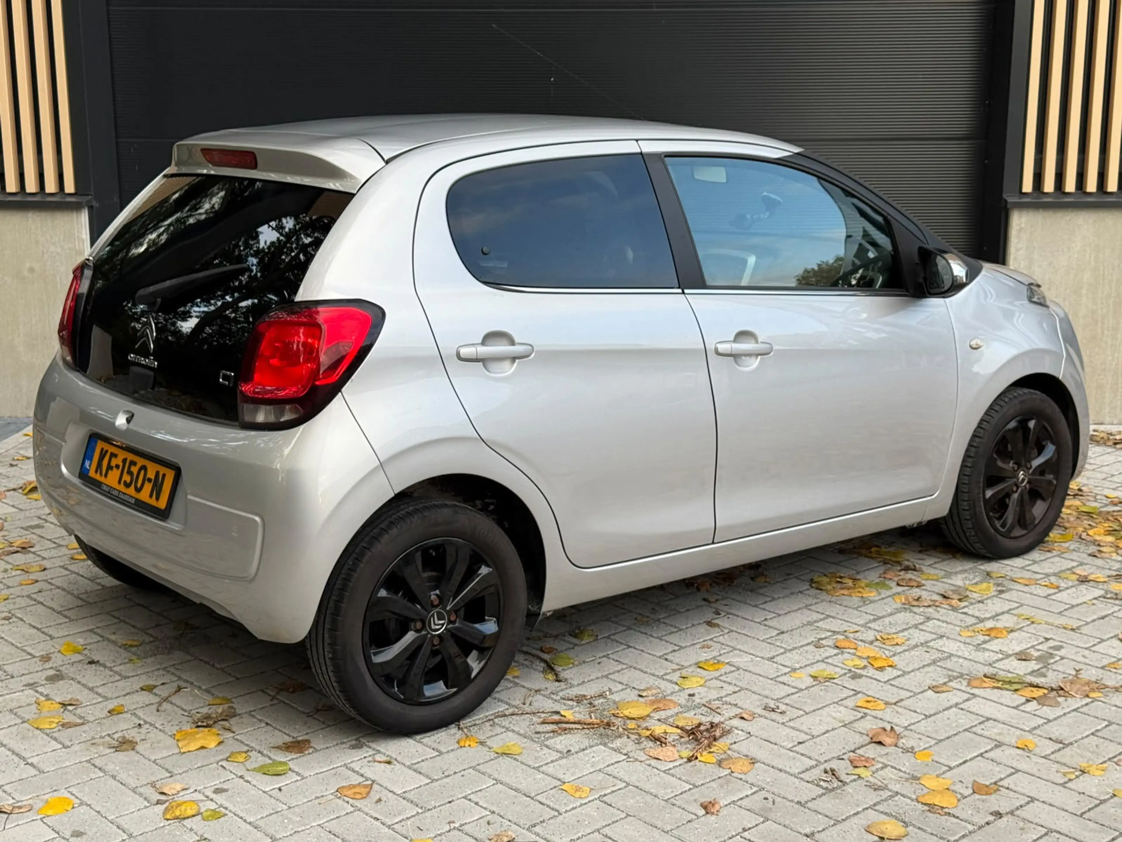 Citroen C1 1.0 e-VTi Style Edition, Airco, Cruise Contr. Navi — photo 2