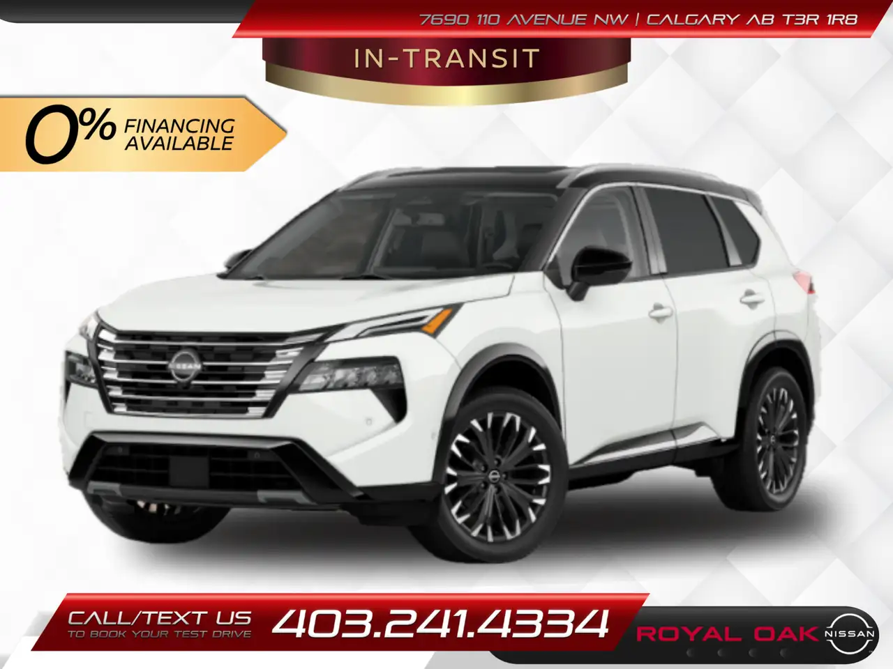 2026 Nissan Rogue