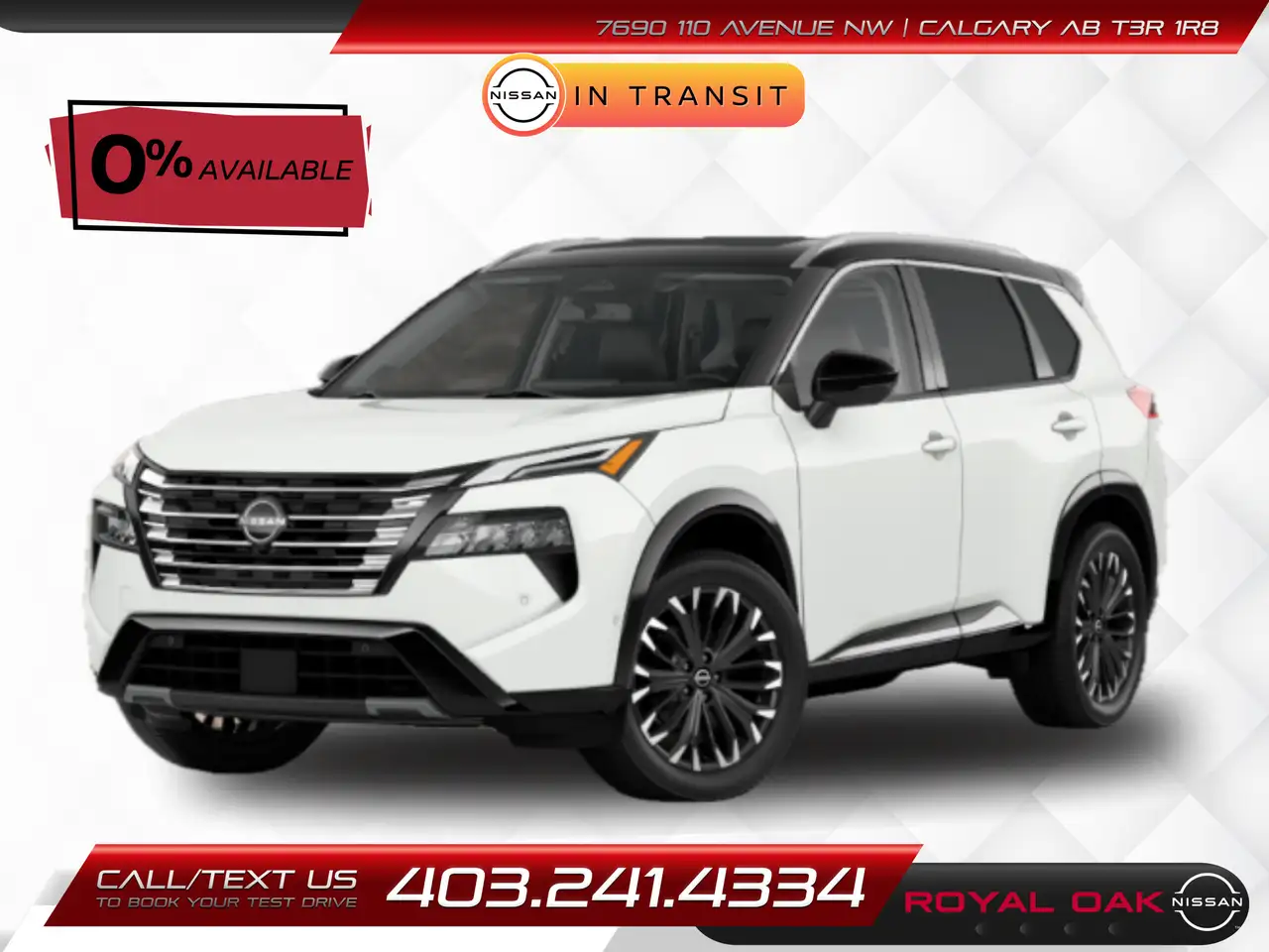 2026 Nissan Rogue