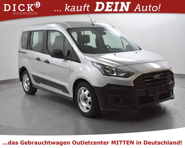 Ford Tourneo Connect Tourneo Conn 1.5d 5SITZE+KLIMA+PDC+MFL+TEMP+DAB
