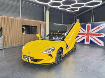 ⚡ Single Motor 🚀