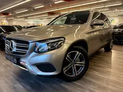 Mercedes-Benz GLC 250 4Matic Leder Klima Navi P Dach LED 1A