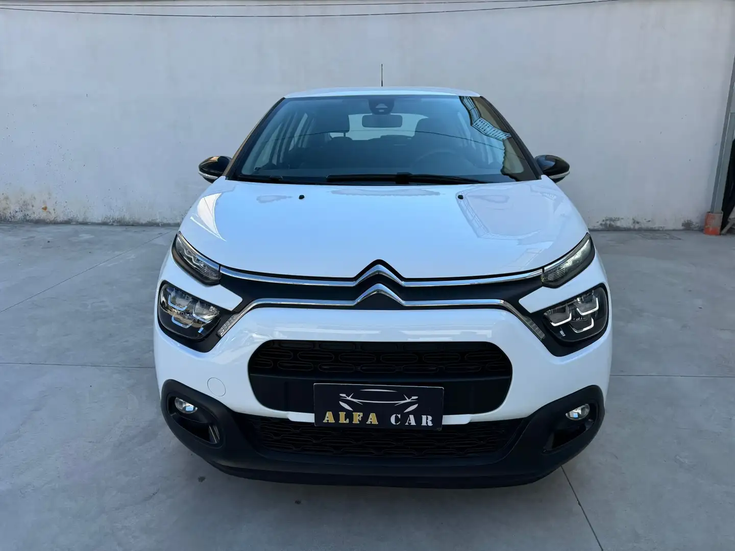 Citroen C3 C3 1.5 bluehdi Shine Pack s Grigio - 2