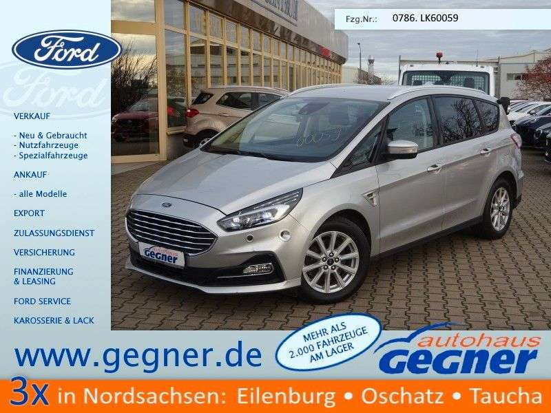 Ford S-Max