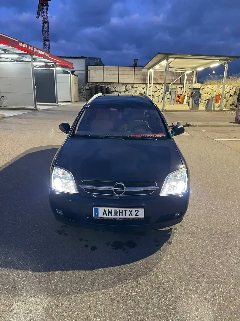 Opel Vectra Caravan Elegance 1,9 CDTI - 2