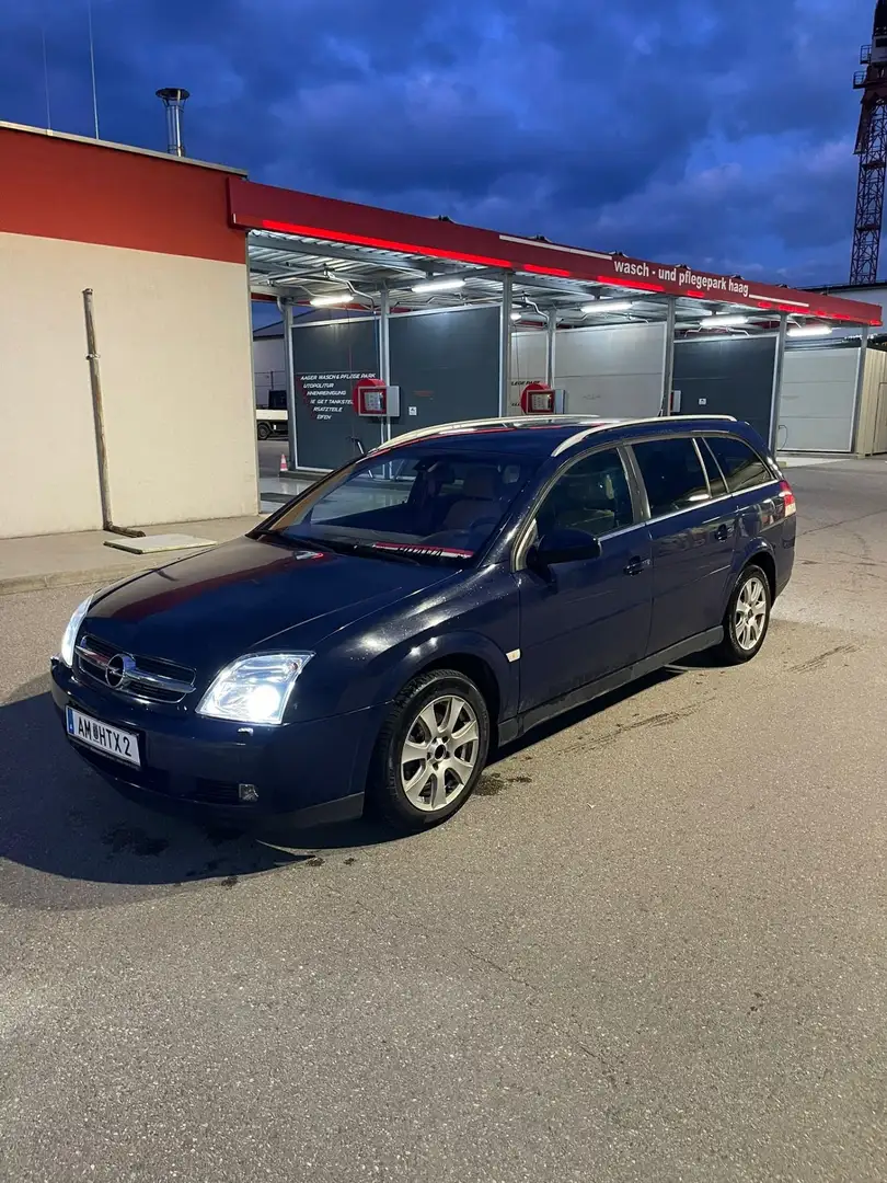 Opel Vectra Caravan Elegance 1,9 CDTI - 1