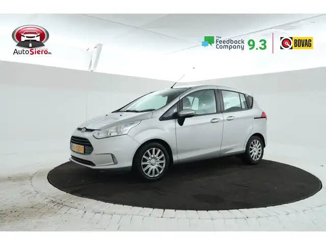Ford B-Max 1.0 EcoBoost Style nieuwe db-set, trekhaak, airco,