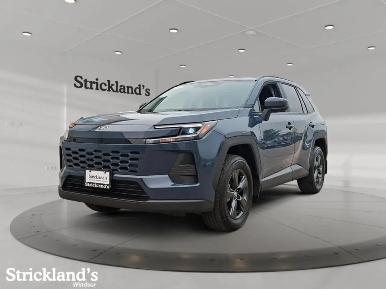2026 Toyota RAV 4