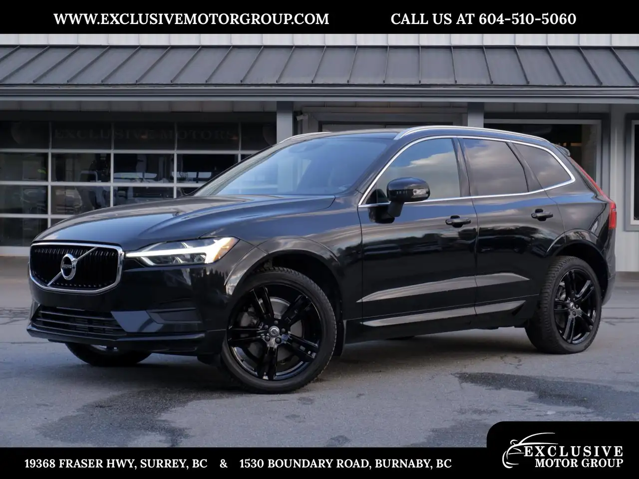 2020 Volvo XC60
