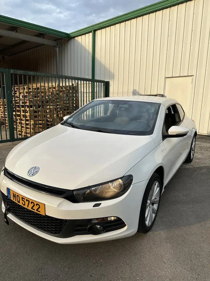 Volkswagen Scirocco