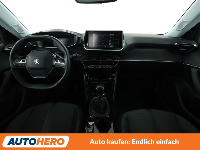 Peugeot 2008 1.5 Blue-HDi Allure Pack *LED*TEMPO*PDC*ALU*KLIMA* — photo 12