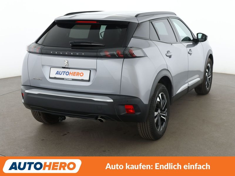Peugeot 2008 1.5 Blue-HDi Allure Pack *LED*TEMPO*PDC*ALU*KLIMA* — photo 6
