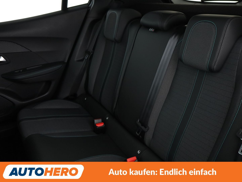Peugeot 2008 1.5 Blue-HDi Allure Pack *LED*TEMPO*PDC*ALU*KLIMA* — photo 14