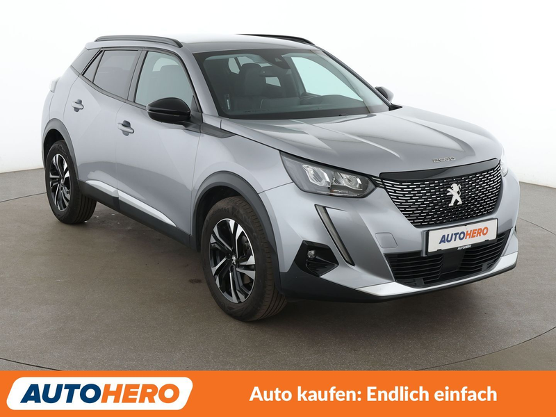 Peugeot 2008 1.5 Blue-HDi Allure Pack *LED*TEMPO*PDC*ALU*KLIMA* — photo 8