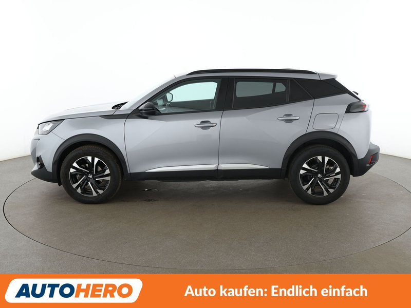 Peugeot 2008 1.5 Blue-HDi Allure Pack *LED*TEMPO*PDC*ALU*KLIMA* — photo 3