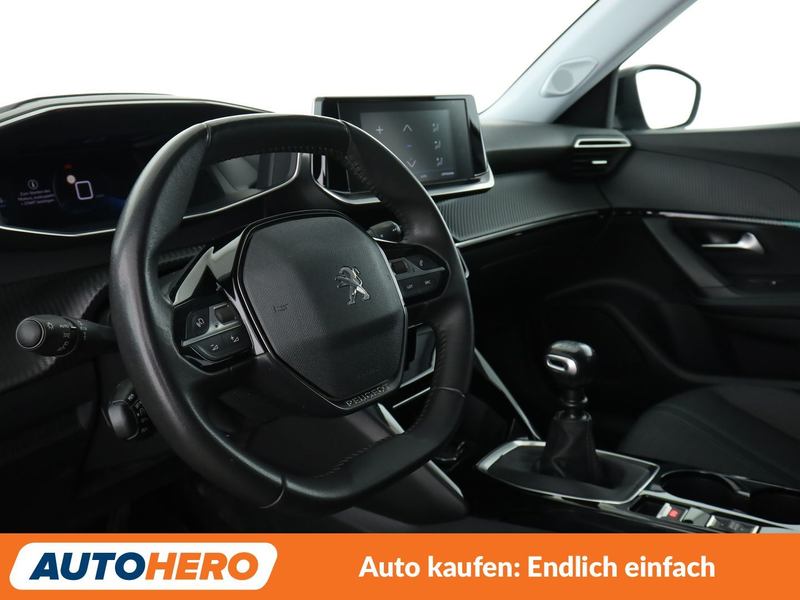 Peugeot 2008 1.5 Blue-HDi Allure Pack *LED*TEMPO*PDC*ALU*KLIMA* — photo 11
