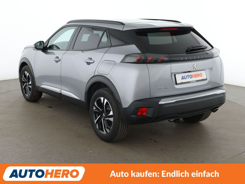Peugeot 2008 1.5 Blue-HDi Allure Pack *LED*TEMPO*PDC*ALU*KLIMA* — photo 4