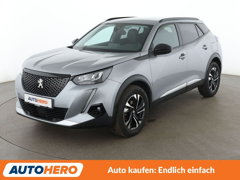 Peugeot 2008 1.5 Blue-HDi Allure Pack *LED*TEMPO*PDC*ALU*KLIMA*