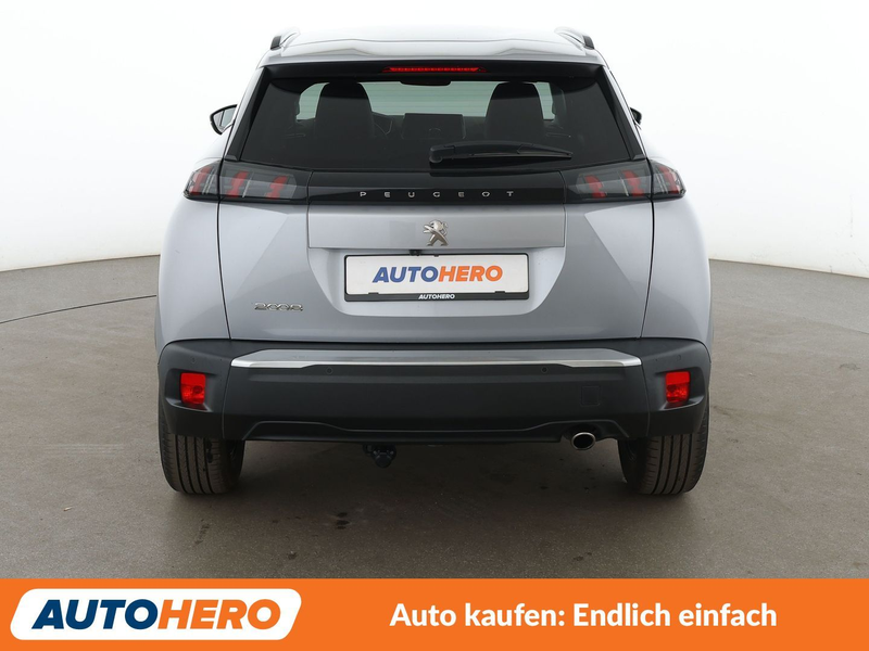 Peugeot 2008 1.5 Blue-HDi Allure Pack *LED*TEMPO*PDC*ALU*KLIMA* — photo 5