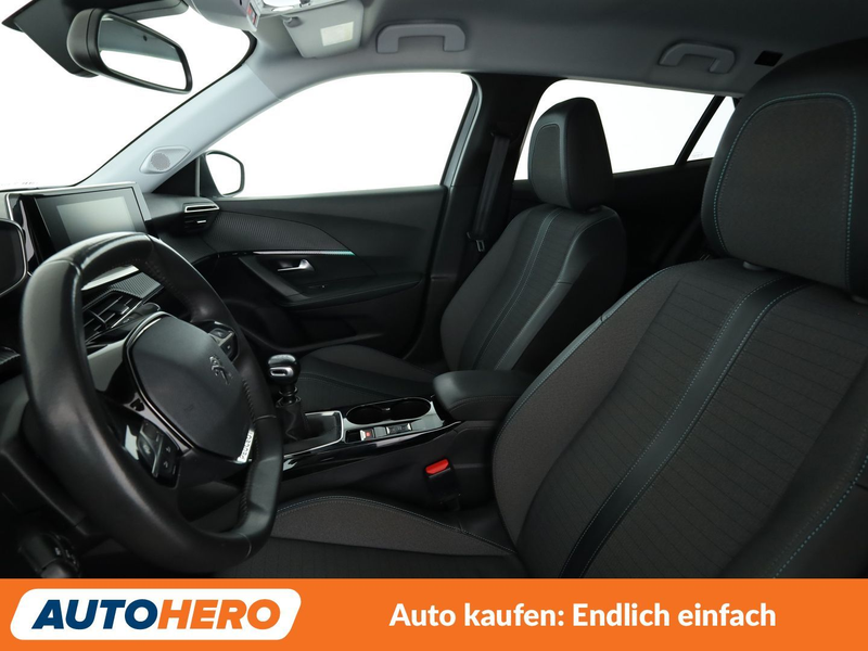 Peugeot 2008 1.5 Blue-HDi Allure Pack *LED*TEMPO*PDC*ALU*KLIMA* — photo 10