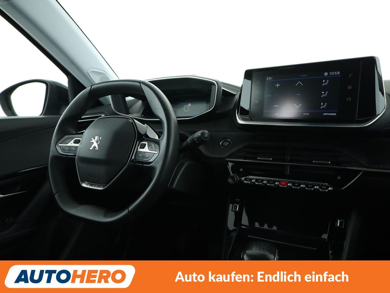 Peugeot 2008 1.5 Blue-HDi Allure Pack *LED*TEMPO*PDC*ALU*KLIMA* — photo 13