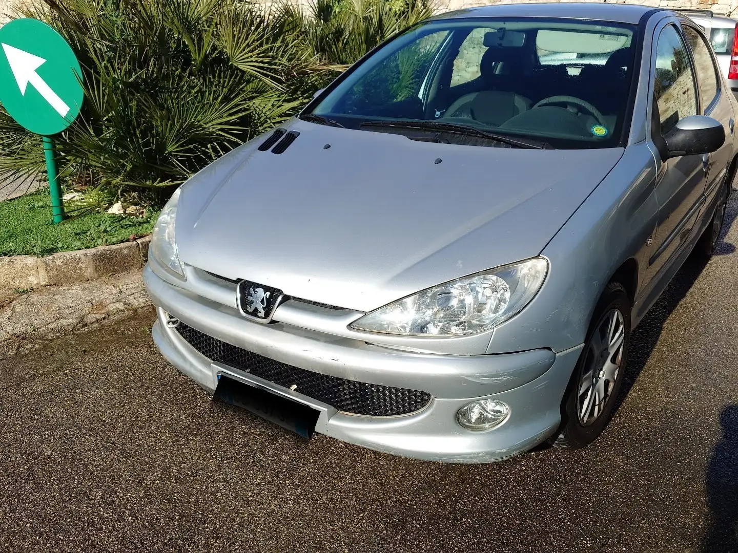 Peugeot 206 5p 1.4 hdi Sweet Years - 1