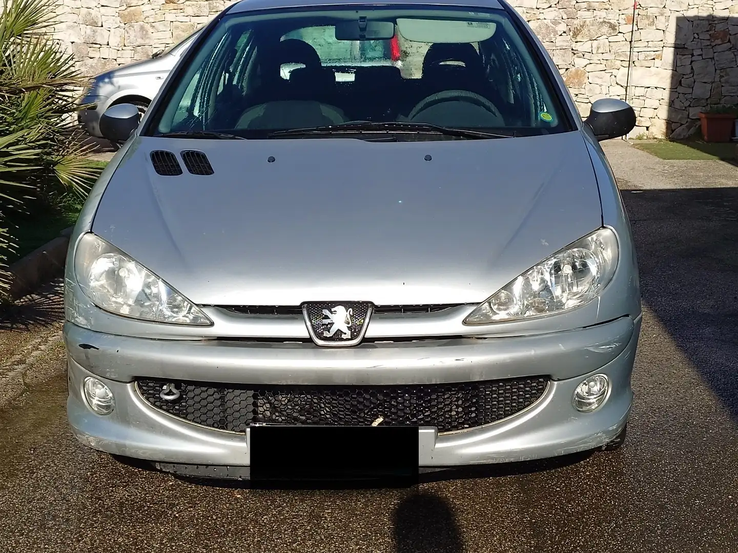 Peugeot 206 5p 1.4 hdi Sweet Years - 2