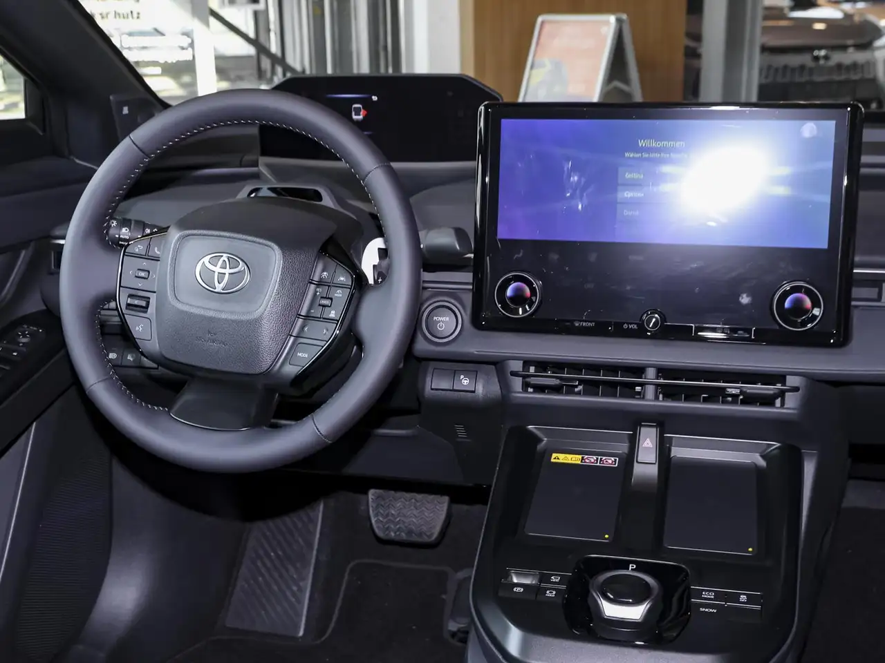 Toyota C-HR + BEV 4x4 Lounge Sky & Sound Paket 10